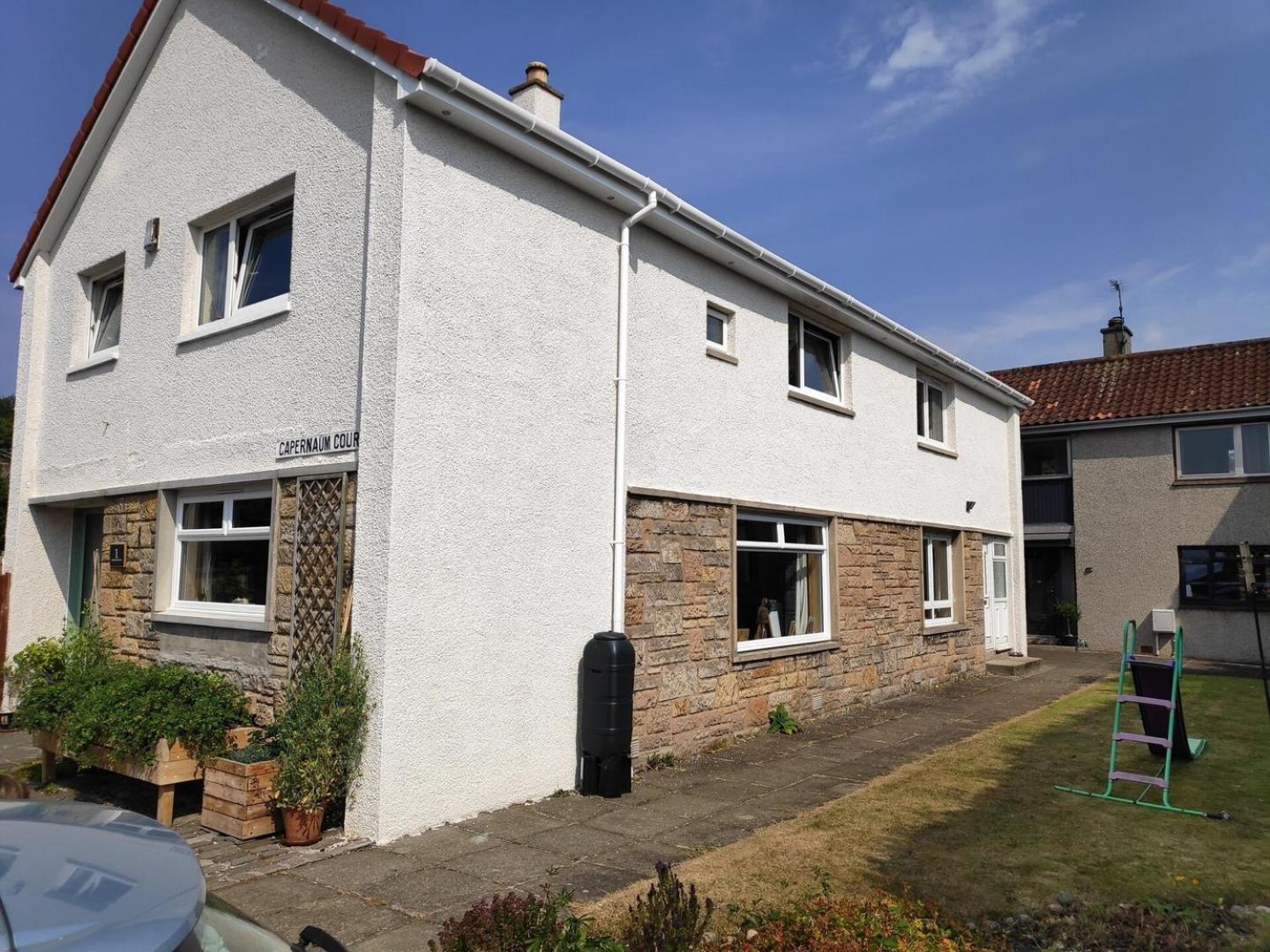 Lovely 2Bd Flat In Picturesque Limekilns Fife Εξωτερικό φωτογραφία