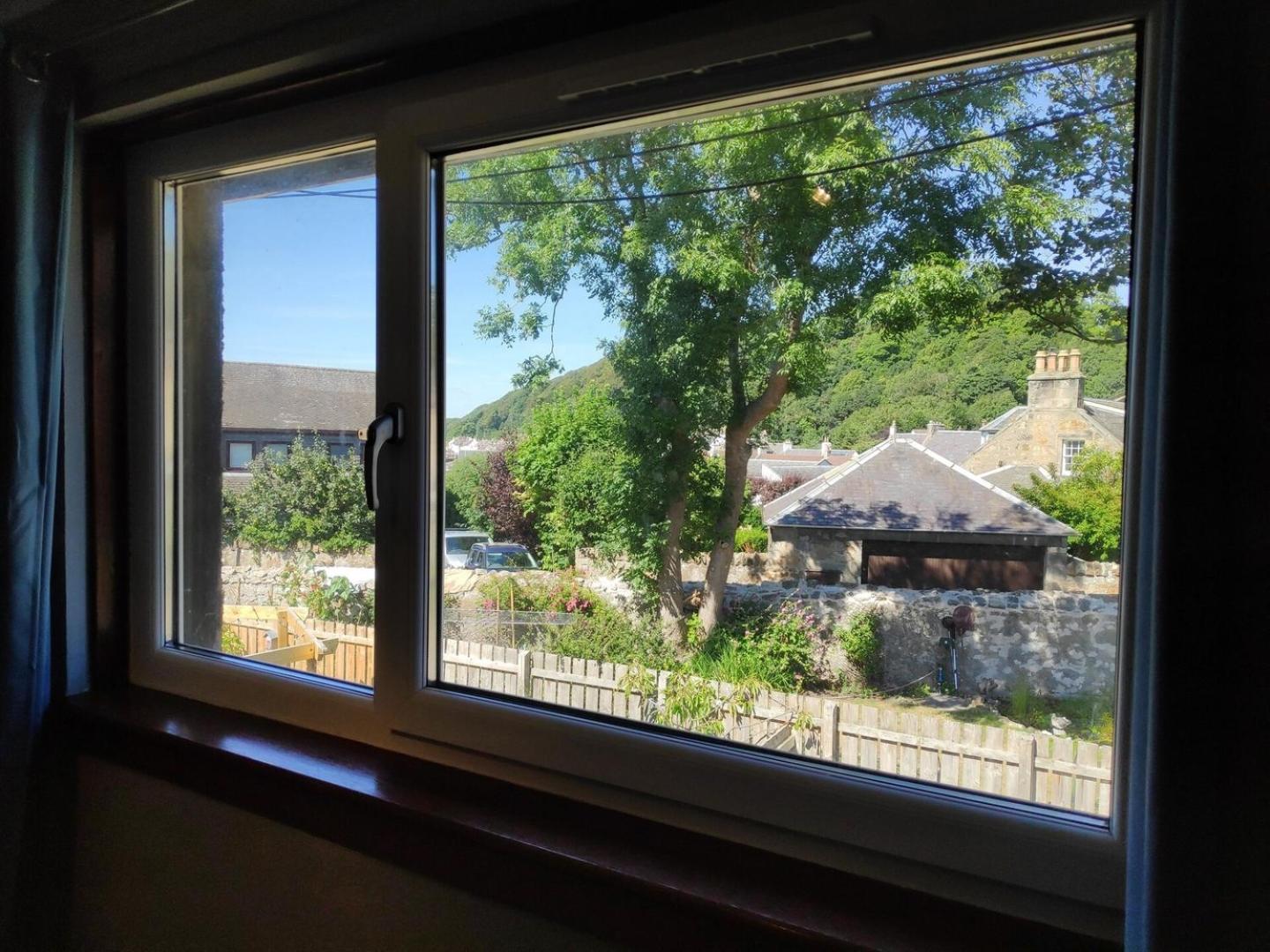 Lovely 2Bd Flat In Picturesque Limekilns Fife Εξωτερικό φωτογραφία