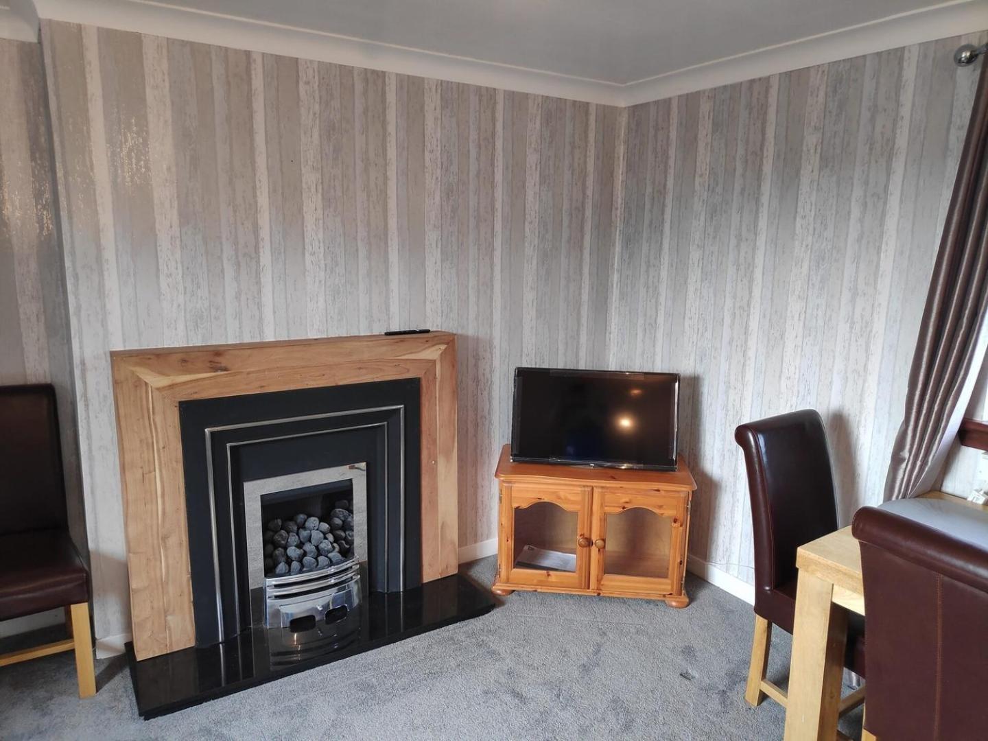 Lovely 2Bd Flat In Picturesque Limekilns Fife Εξωτερικό φωτογραφία