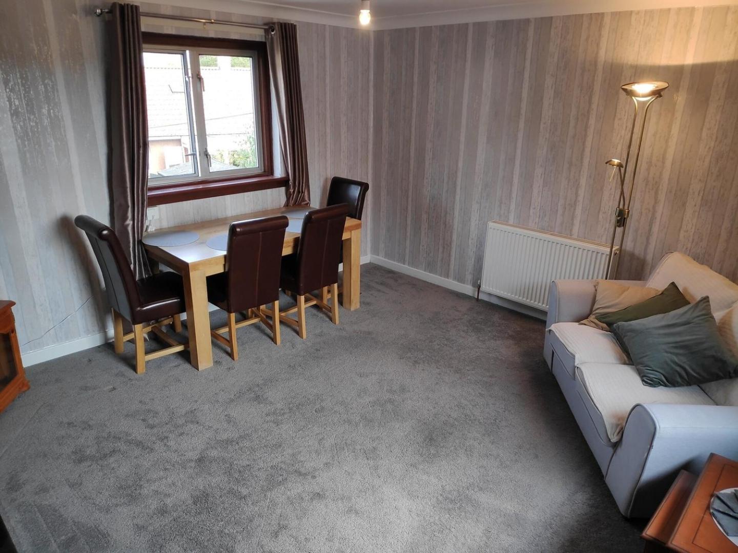 Lovely 2Bd Flat In Picturesque Limekilns Fife Εξωτερικό φωτογραφία